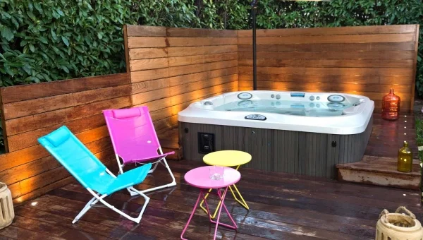 Preparing Your Backyard for a Hot Tub Installation