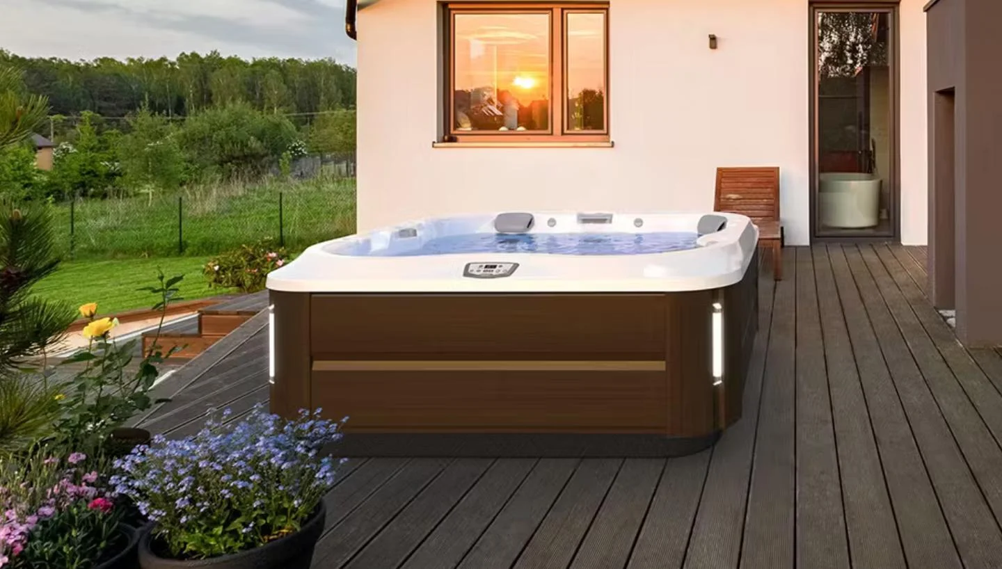 New Year, New Hot Tub: Upgrading Your Spa Experience