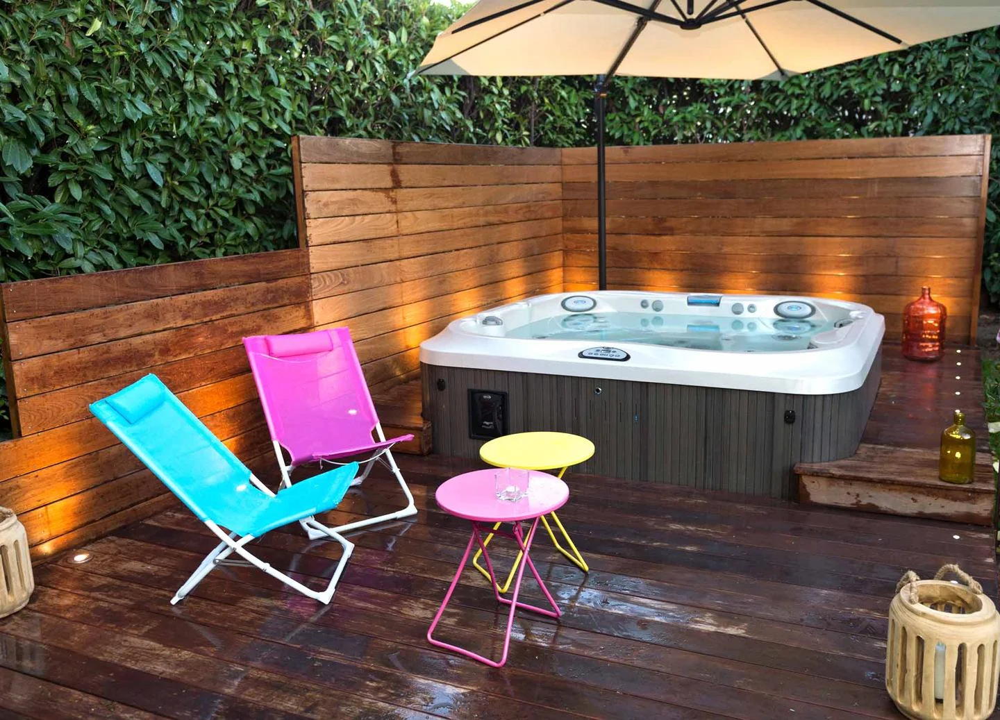 Preparing Your Backyard for a Hot Tub Installation