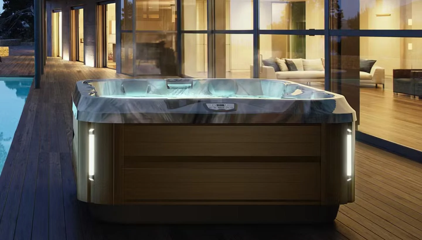 Hot Tub Water Care: Keeping It Clean During the Cooler Months