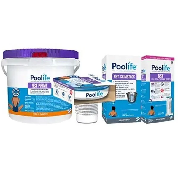 Pool Chemicals