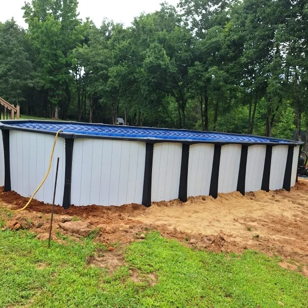 Above Ground Pools