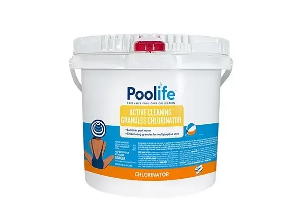 Active Cleaning® Granules Chlorinator