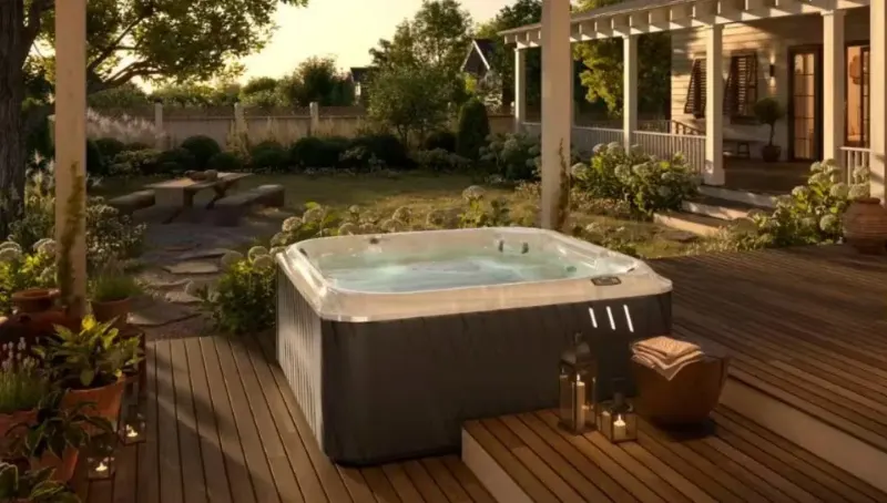 Alabama’s Best Fall Hot Tub Scents and Aromatherapy Options