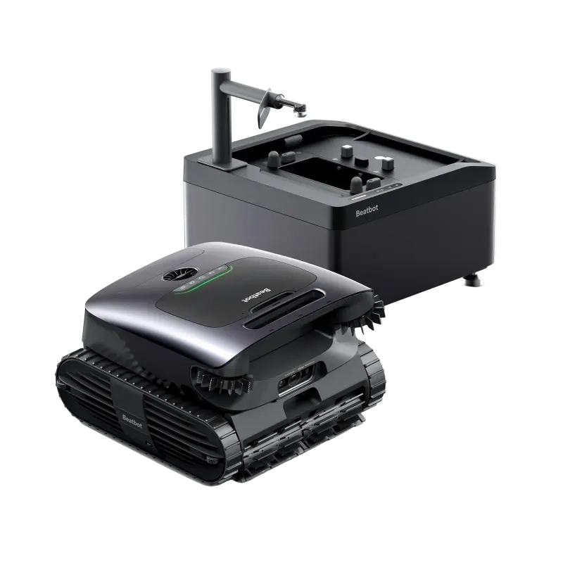 Beatbot AquaSense X robotic pool cleaner
