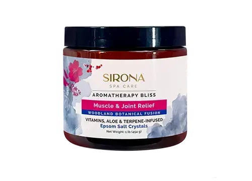 Sirona™ Aromatherapy Muscle & Joint