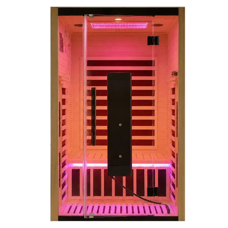 Icelandic Aura 620 sauna