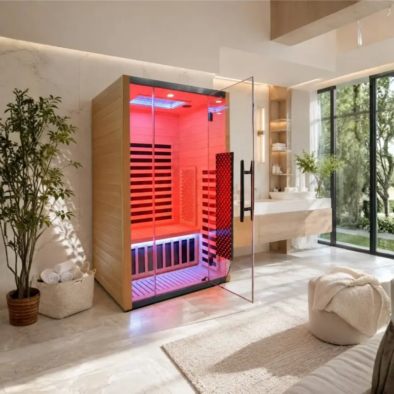 Icelandic Aura 620 sauna – photo 1