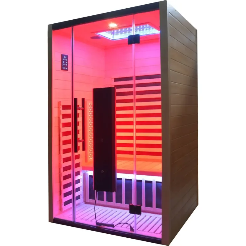 Icelandic Aura 620 sauna – photo 3