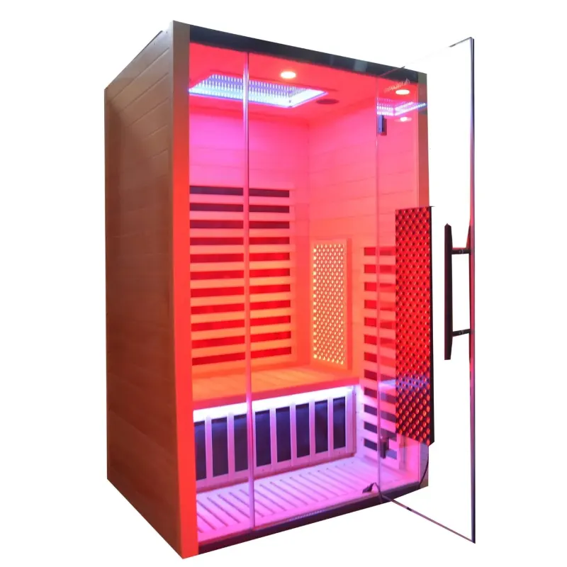 Icelandic Aura 620 sauna – photo 4