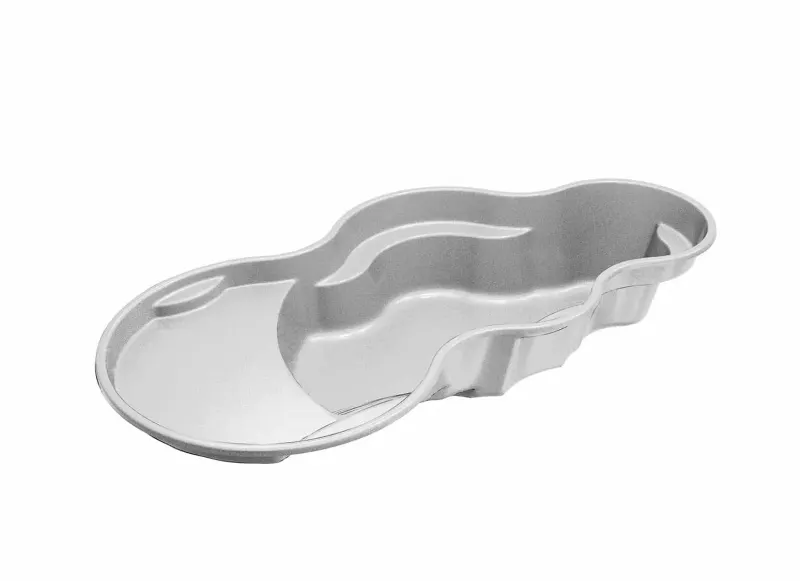 Latham Axiom 16 fiberglass pool shell