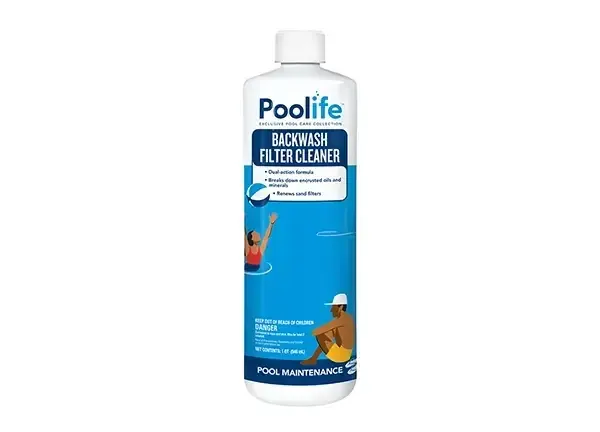 Backwash Filter Cleaner