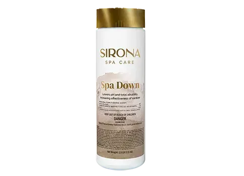 Sirona™ Spa Down