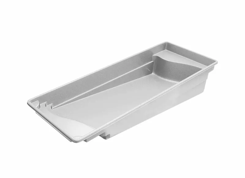 Latham Barcelona fiberglass pool shell
