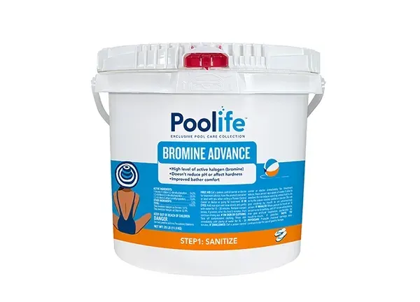 Bromine Advance