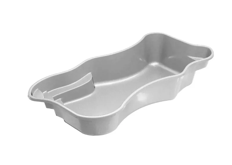 Latham Cape Cod 12 fiberglass pool shell