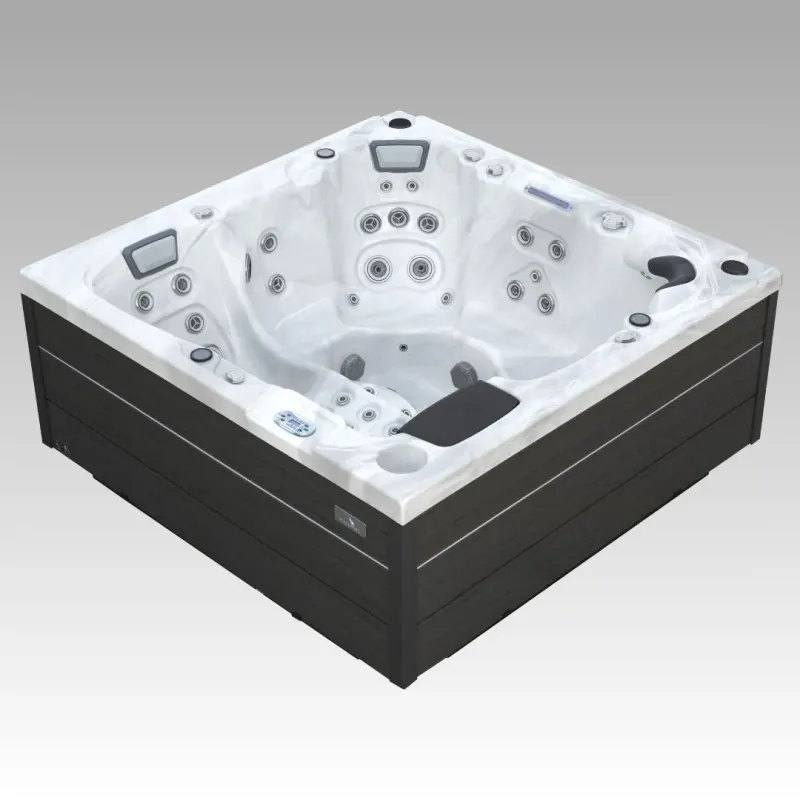 Icelandic Cascade hot tub – photo 1