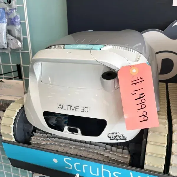 Robotic pool cleaners