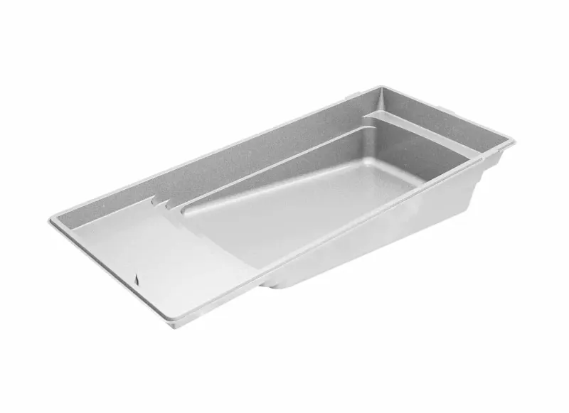 Latham Cayman 14 fiberglass pool shell
