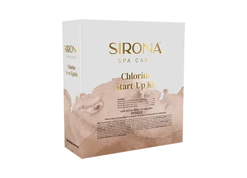 Sirona™ Chlorine Start Up Kit