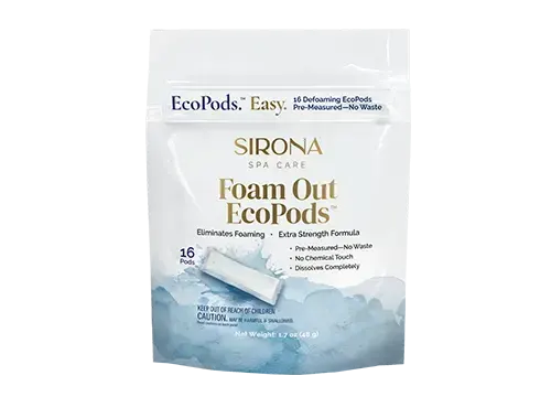Sirona™ Foam Out EcoPods