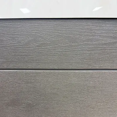 Coastal finish