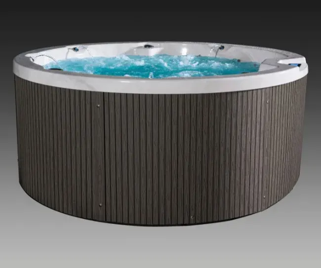 Icelandic Cyclone 3 hot tub – photo 2