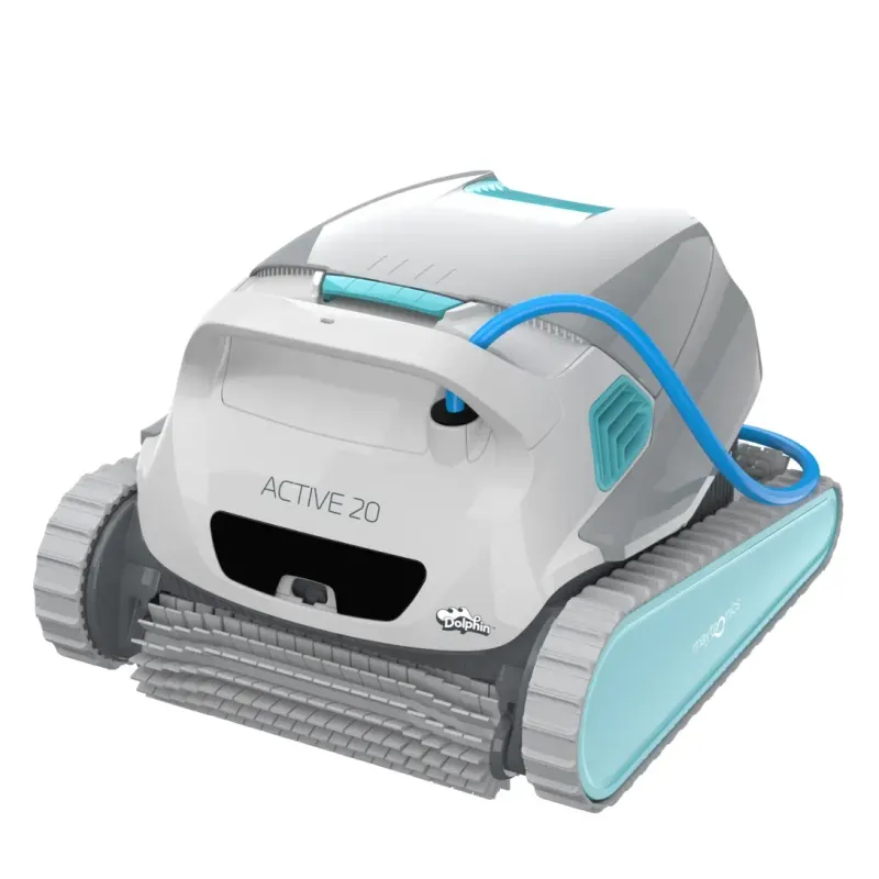 Dolphin Active 20 robotic pool cleaner