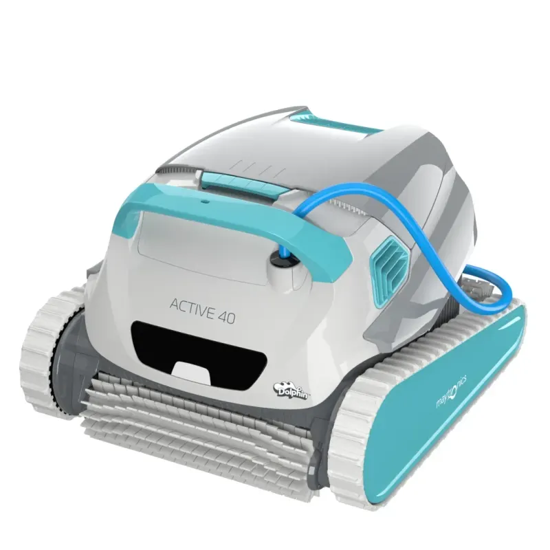 Dolphin Active 40 robotic pool cleaner