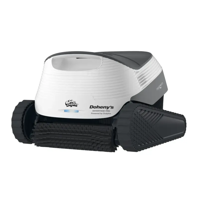 Dolphin Advantage Pro robotic pool cleaner
