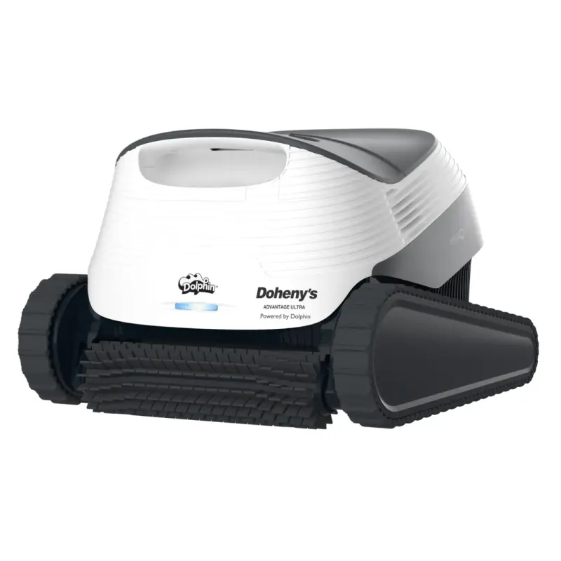 Dolphin Advantage Ultra robotic pool cleaner