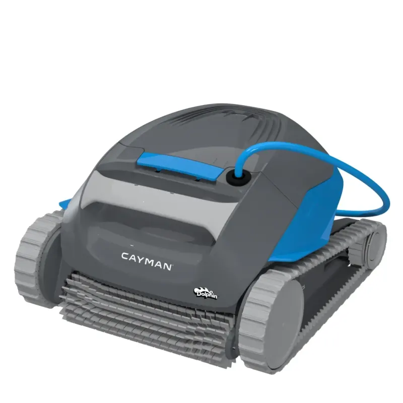Dolphin Cayman robotic pool cleaner