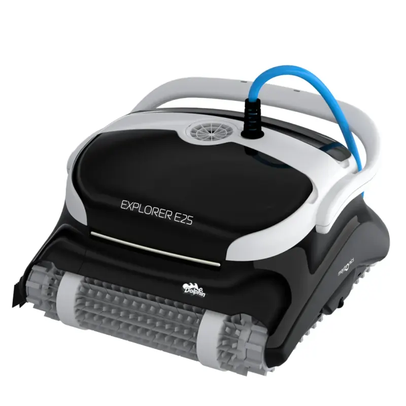 Dolphin Explorer E25 robotic pool cleaner