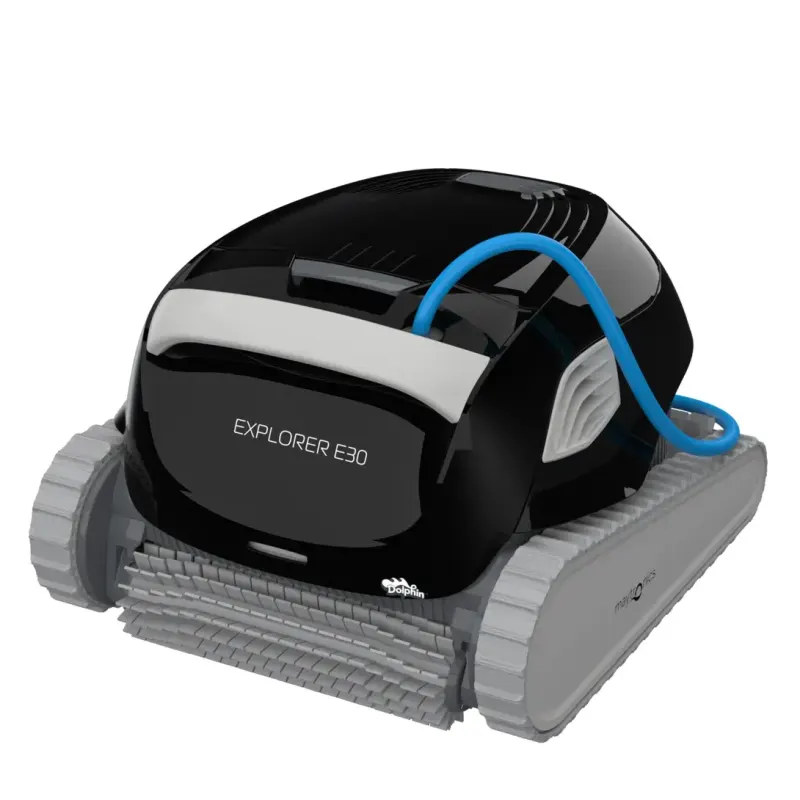 Dolphin Explorer E30 with Wi-Fi robotic pool cleaner