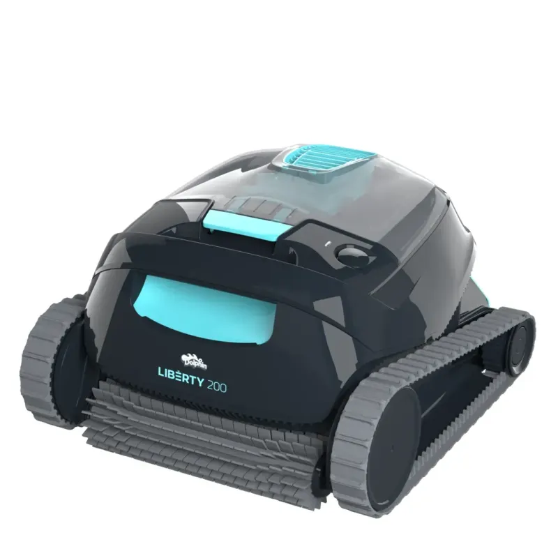 Dolphin Liberty 200 robotic pool cleaner