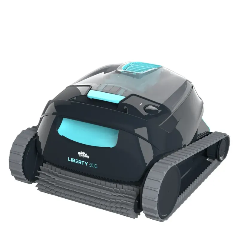 Dolphin Liberty 300 robotic pool cleaner