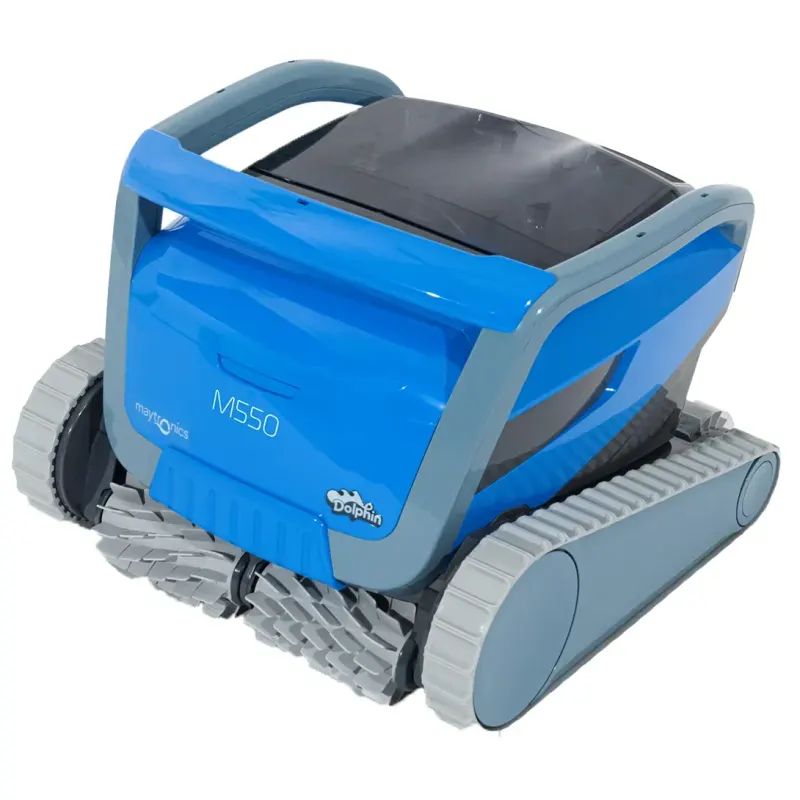 Dolphin M550 robotic pool cleaner