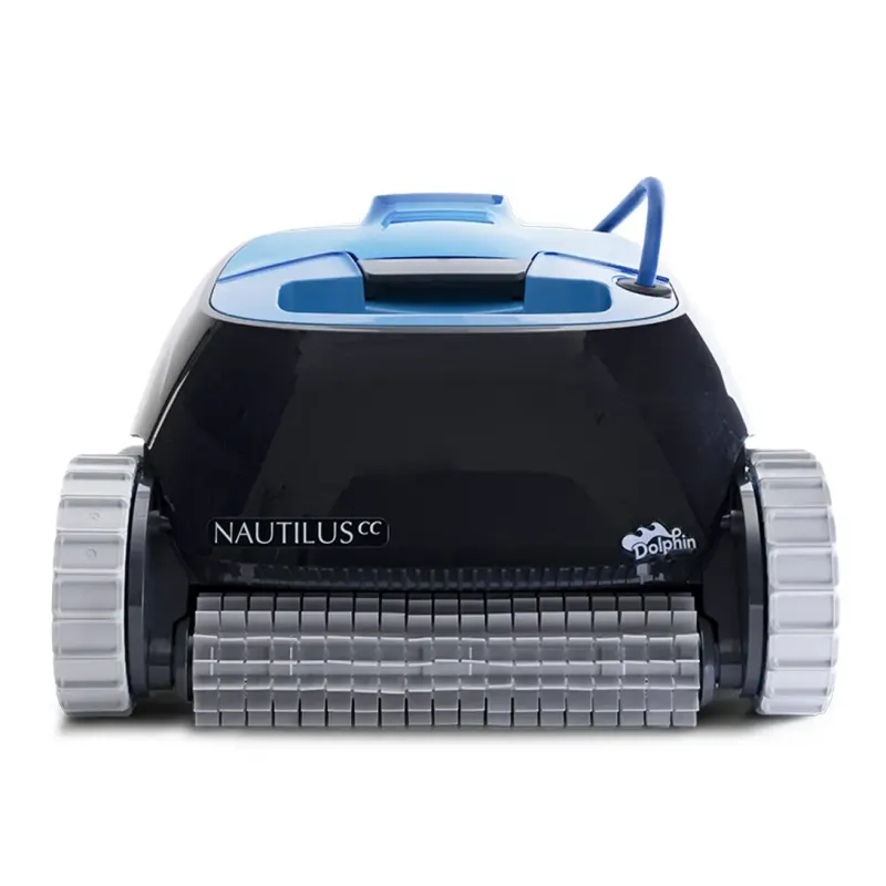 Dolphin Nautilus CC robotic pool cleaner