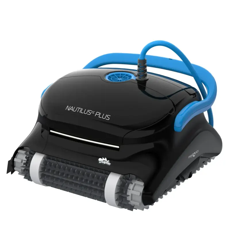Dolphin Nautilus CC Plus w/Wi-Fi robotic pool cleaner