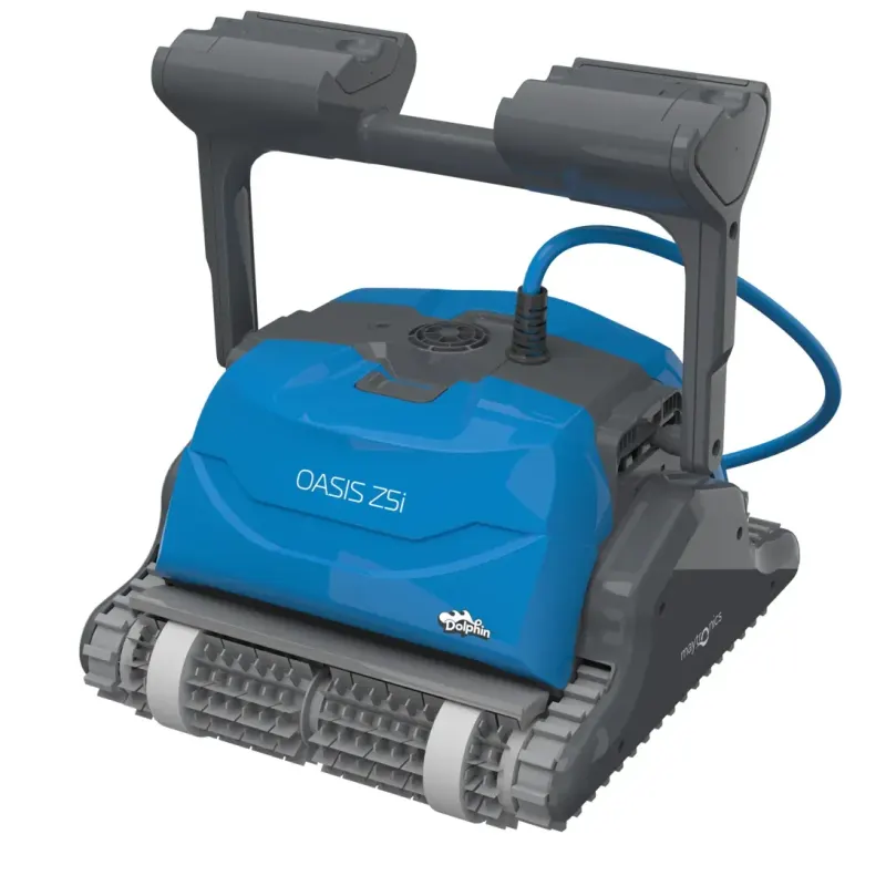 Dolphin Oasis Z5i robotic pool cleaner