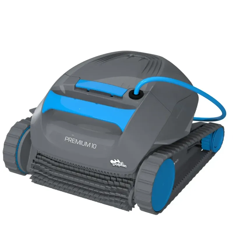 Dolphin Premium 10 robotic pool cleaner