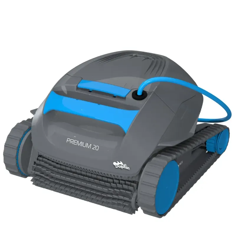 Dolphin Premium 20 robotic pool cleaner