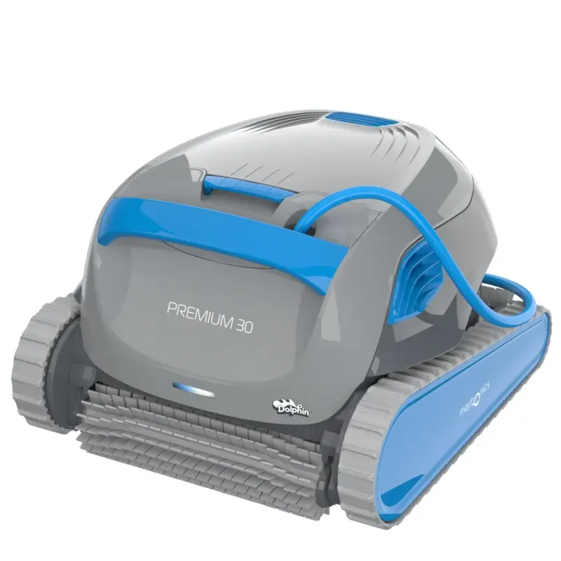 Dolphin Premium 30 robotic pool cleaner