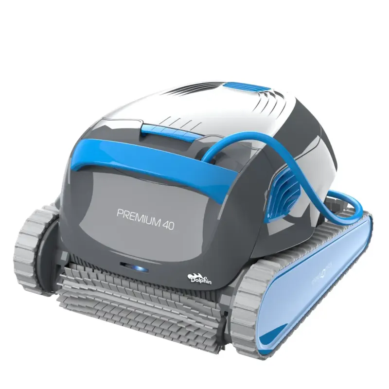 Dolphin Premium 40 robotic pool cleaner