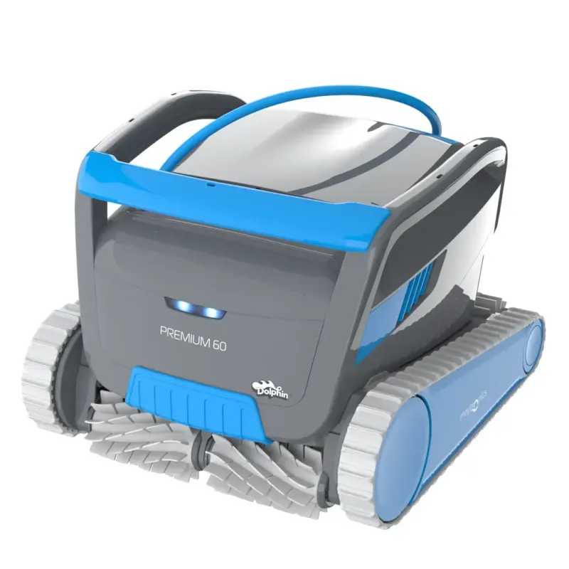 Dolphin Premium 60 robotic pool cleaner