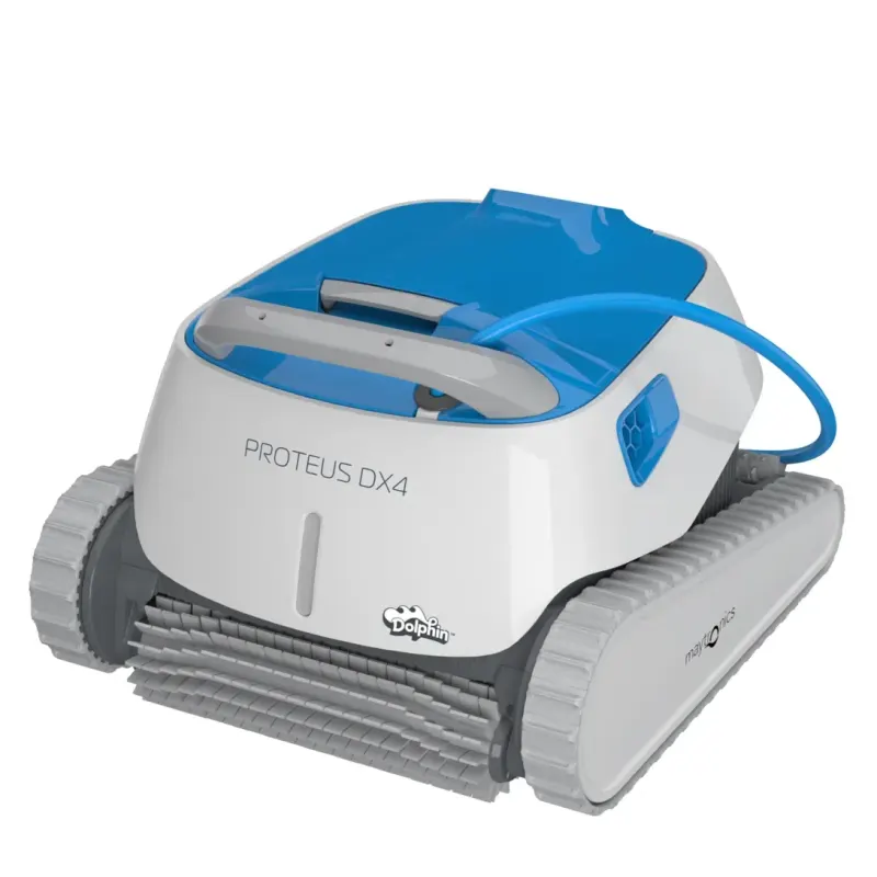 Dolphin Proteus DX4 robotic pool cleaner