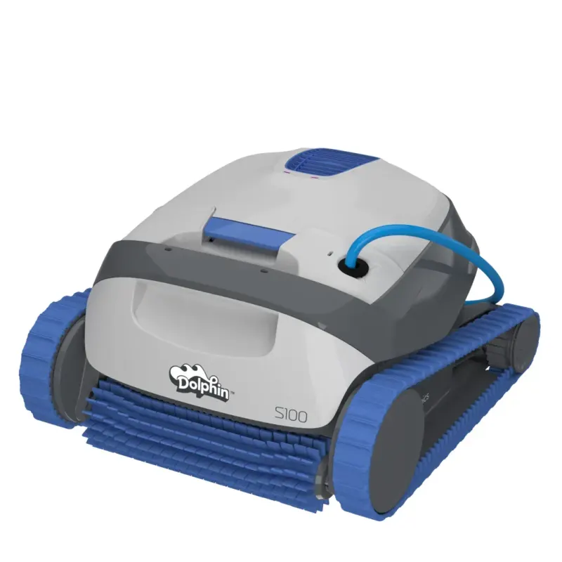 Dolphin S100 robotic pool cleaner