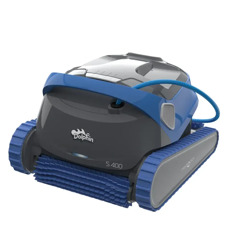 Dolphin S400 robotic pool cleaner
