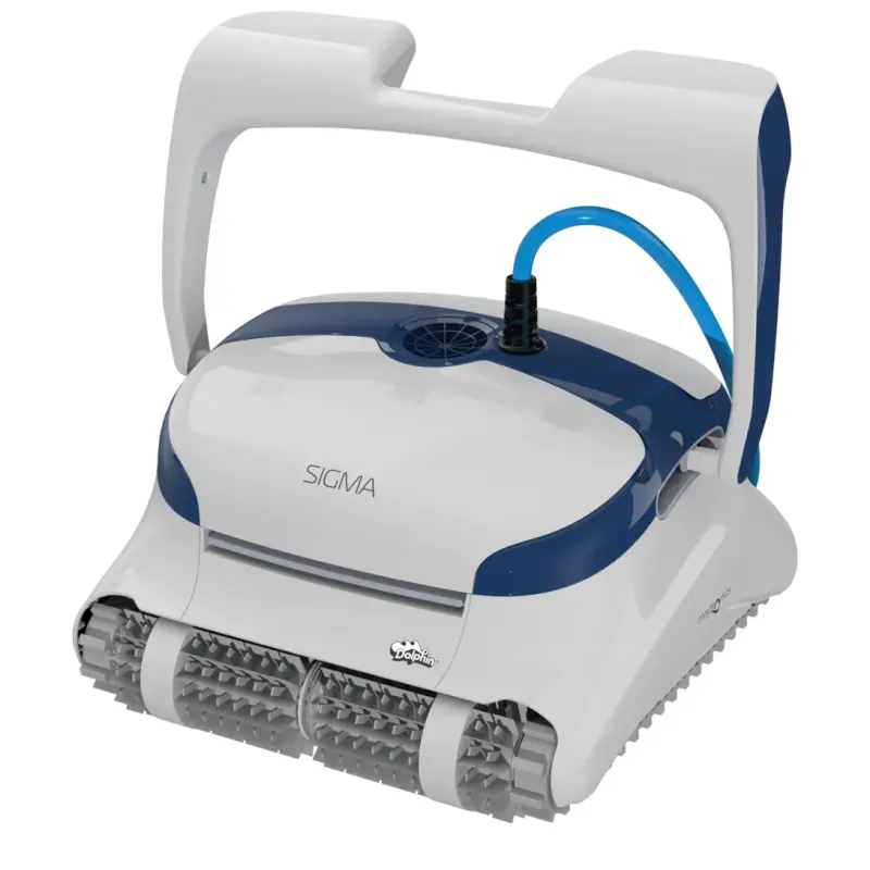 Dolphin Sigma robotic pool cleaner
