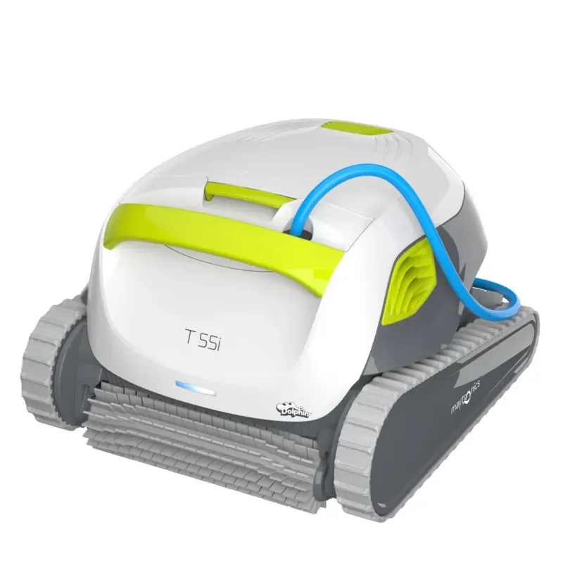 Dolphin T55i robotic pool cleaner